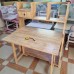 Bàn Học Sinh Gấp Gọn - Gỗ Tự Nhiên